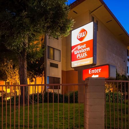 Best Western Plus Inn Of Hayward Exteriör bild